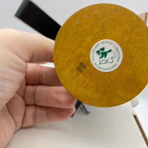 Midwest of Cannon Falls RG German wooden Chimney Sweep nutcracker Chunky - Picture 8 of 10